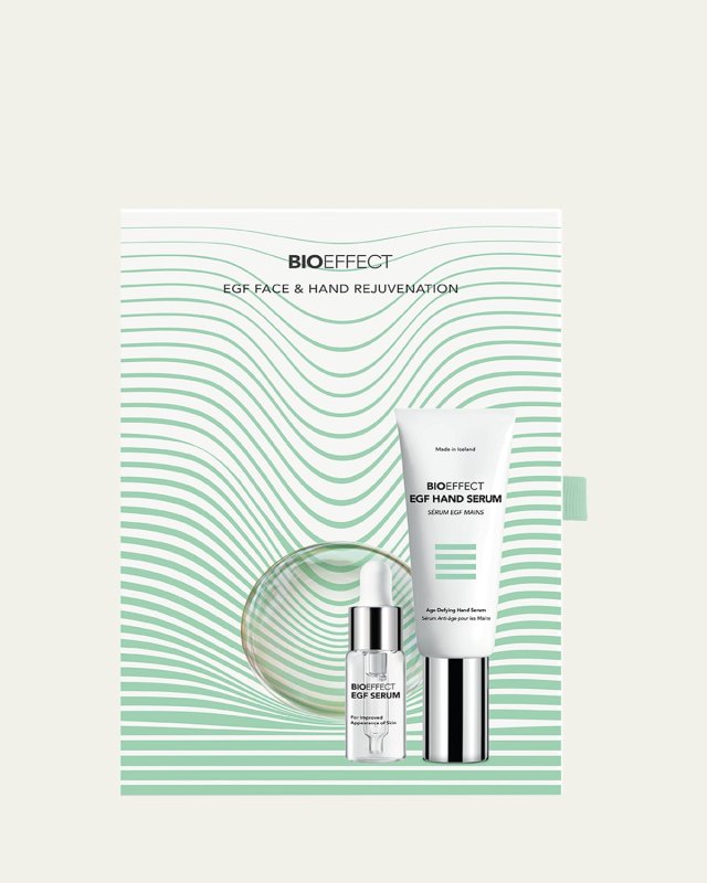 EGF Face & Hand Rejuvenation Gift Set